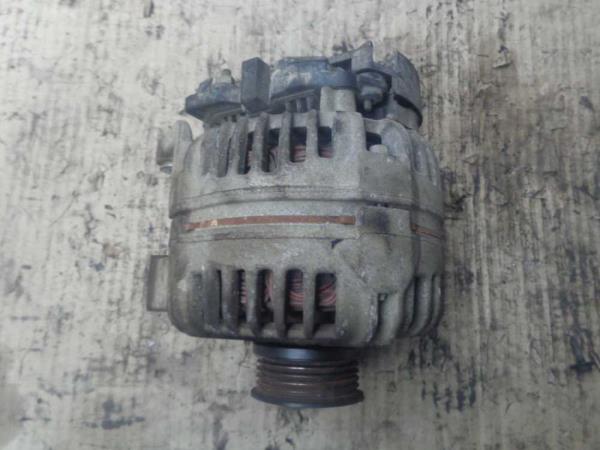 ALTERNATEUR OPEL 1.0/1.2/1.4 ESSENCE 100AMP - Vue 2